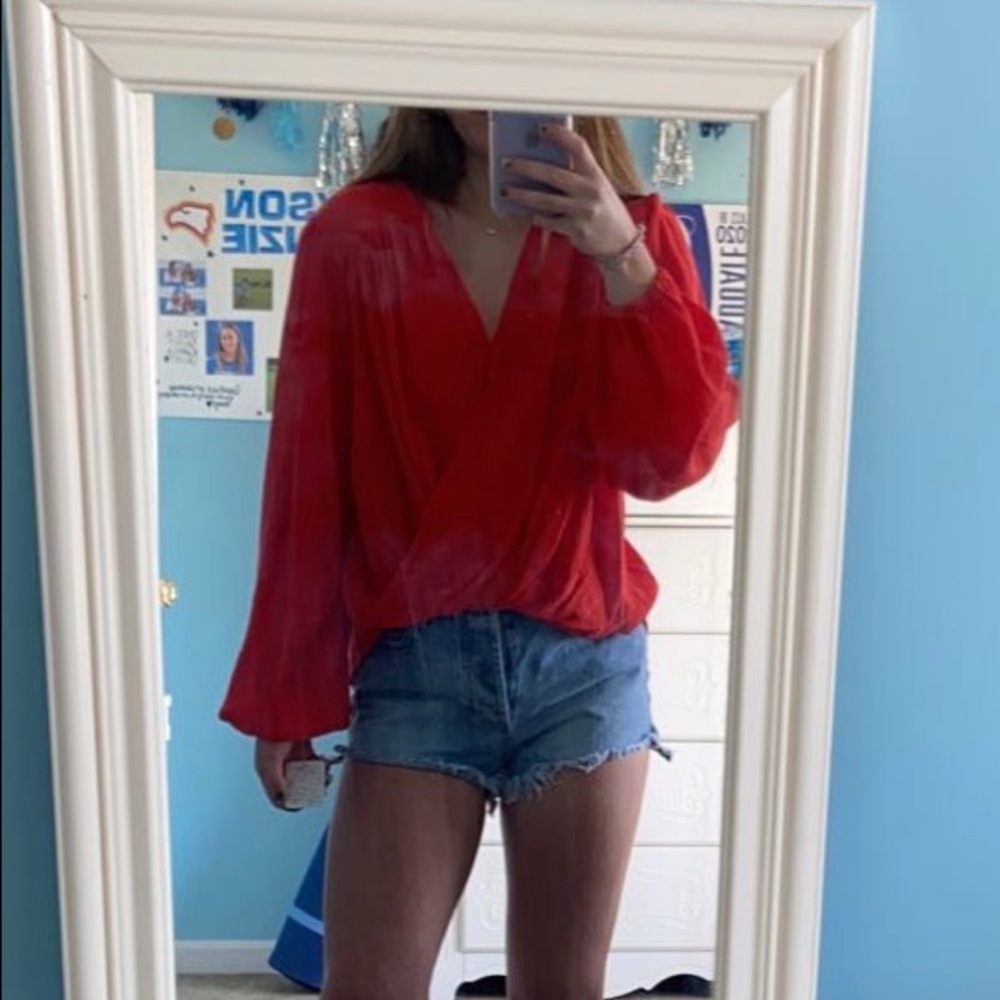 Free people top